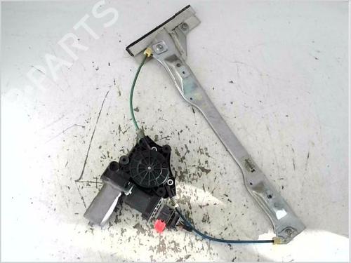 Used Front right window mechanism OPEL CORSA E (X15) 1.4 (08, 68) (90 hp) 30435899
