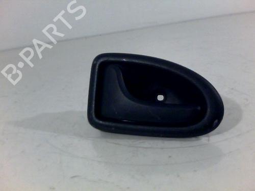 Used Front left interior door handle RENAULT CLIO II (BB_, CB_) 1.4 (B/CB0C, B/CB0S) (75 hp) 26085629