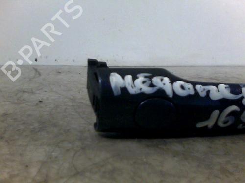 Front left exterior door handle RENAULT MEGANE II (BM0/1_, CM0/1_) 1.5 dCi (BM0F, BM0T, BM2B, CM0F, CM0T) | BP26068411C128 