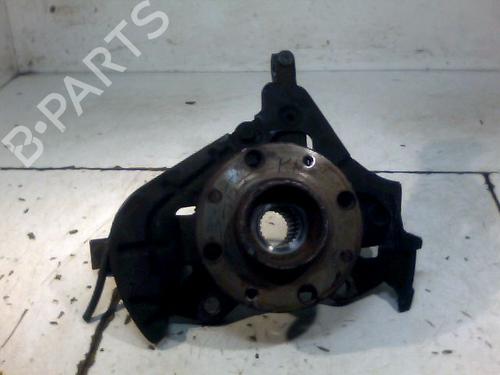 Used Left front steering knuckle FORD KA (RU8) 1.2 (69 hp) 26097160