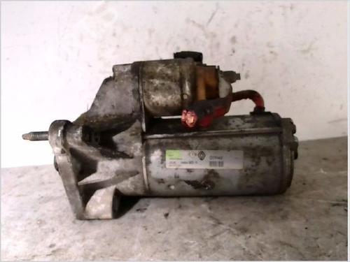 Used Starter Starter RENAULT LAGUNA II (BG0/1_) 1.9 dCi (BG08, BG0G) (120 hp) 33007247 33007247