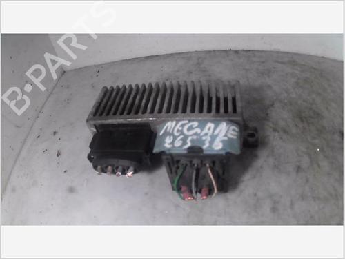 Elektronisk modul RENAULT MEGANE III Hatchback (BZ0/1_, B3_) 1.6 dCi (BZ00, BZ12, BZ13) (130 hp) 31260675