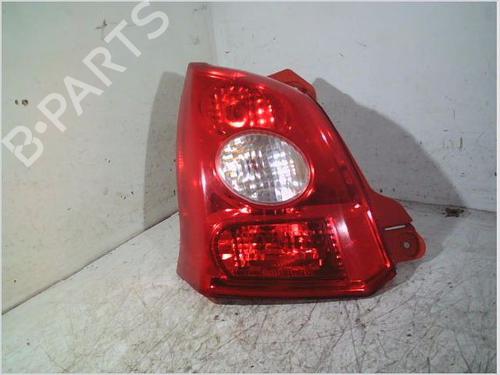 Used Left taillight NISSAN PIXO (UA0) 1.0 (68 hp) 26114044