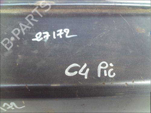 Rear bumper CITROËN C4 Grand Picasso I (UA_) 1.6 HDi | BP26105988C8 
