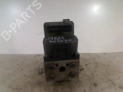 Used ABS pump CITROËN BERLINGO / BERLINGO FIRST MPV (MF_, GJK_, GFK_) 2.0 HDI 90 (MFRHY) (90 hp) 26095006