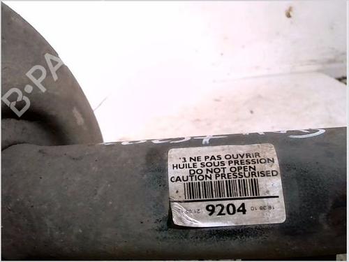 Right front shock absorber PEUGEOT 3008 I MPV (0U_) 1.6 HDi | BP26106491M17 
