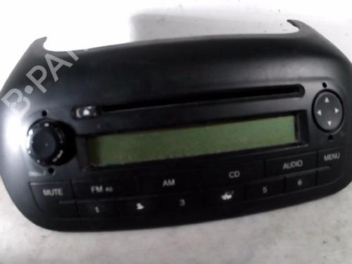 Used Radio CITROËN NEMO Box Body/MPV (AA_) 1.4 HDi (68 hp) 26092750