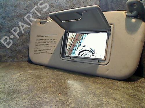 Used Right sun visor HYUNDAI GETZ (TB) 1.3 i (82 hp) 26117282
