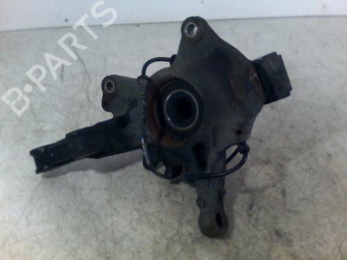 Left front steering knuckle RENAULT MEGANE III Hatchback (BZ0/1_, B3_) 1.5 dCi (BZ09, BZ0D, BZ1W, BZ29, BZ14) | BP28323367M25 