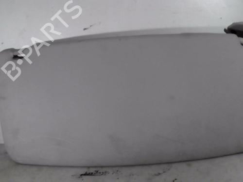 Right sun visor CITROËN BERLINGO / BERLINGO FIRST Box Body/MPV (M_) 1.6 HDI 75 (MB9HW) | BP26117456I2 