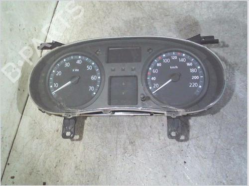 Used Instrument cluster Instrument cluster RENAULT CLIO II (BB_, CB_) 1.2 (BB0A, BB0F, BB10, BB1K, BB28, BB2D, BB2H, CB0A,... (58 hp) 36071168 36071168