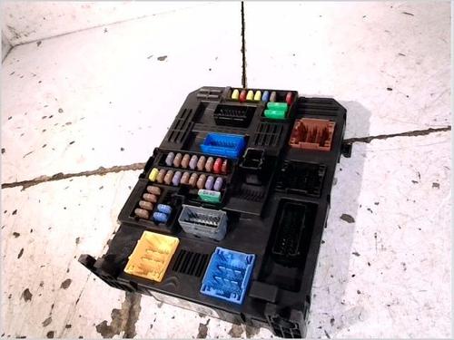 Engine control unit (ECU) CITROËN BERLINGO Box Body/MPV (K9) 1.5 BlueHDi 100 | BP26105405M57 