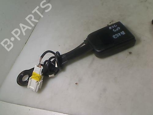Used Seat buckle PEUGEOT 607 (9D, 9U) 2.2 HDi (133 hp) 26080515