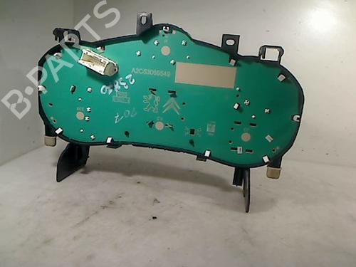 Instrument cluster PEUGEOT 207 (WA_, WC_) 1.6 HDi | BP26087397C47 
