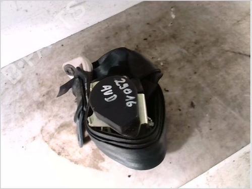 Used Front right seatbelt PEUGEOT EXPERT Van (VF3A_, VF3U_, VF3X_) 1.6 HDi 90 16V (90 hp) 26117148