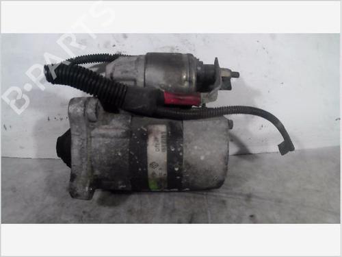 Motor de arranque RENAULT CLIO II (BB_, CB_) 1.4 16V (B/CB0P, BB13) (98 hp) 33009368