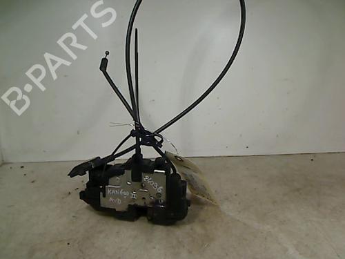 Used Front right lock RENAULT KANGOO Express (FW0/1_) 1.5 dCi 85 (FW0K, FW0L, FW0B) (86 hp) 26077861