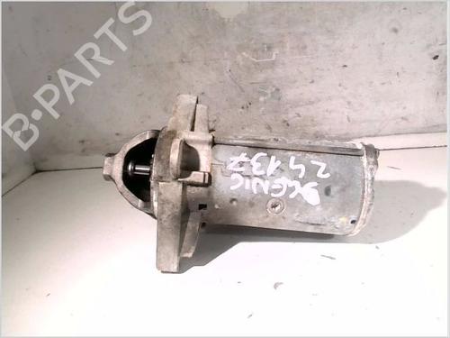 Starter RENAULT SCÉNIC III (JZ0/1_) 2.0 dCi (JZ0Y, JZ26) | BP28535519M8