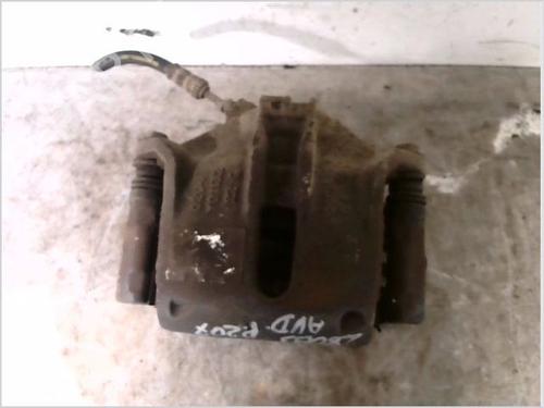 Right front brake caliper PEUGEOT 207 (WA_, WC_) 1.4 HDi | BP26107132M104 