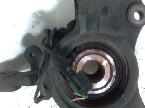 Left front steering knuckle NISSAN NV400 Van (X62, X62B) dCi 130 | BP26079175M25 