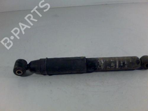 Used Left rear shock absorber RENAULT CLIO I (B/C57_, 5/357_) 1.9 D (B/C/S576, B/C/S57L) (64 hp) 26086510
