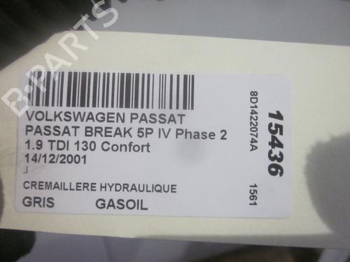 Steering rack VW PASSAT B5.5 Variant (3B6) 1.9 TDI | BP32041257M22  - Image 5