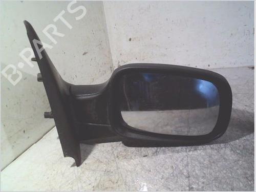 Used Right mirror RENAULT CLIO III (BR0/1, CR0/1) 1.5 dCi (BR17, CR17) (86 hp) 26119597