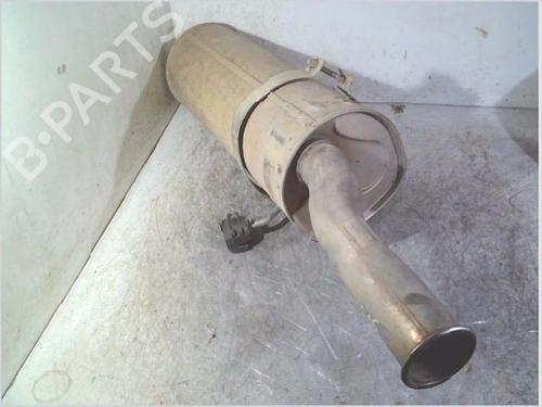 Used Exhaust system CITROËN XSARA PICASSO (N68) 1.6 HDi (90 hp) 29014944
