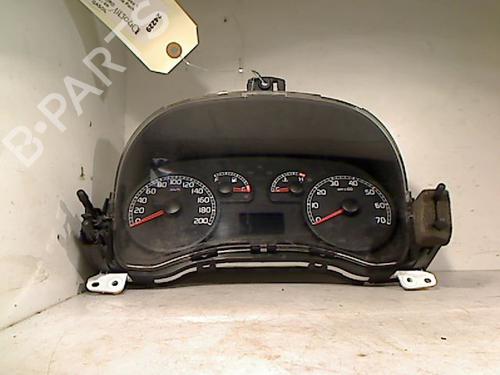Display FIAT DOBLO Box Body/MPV (223_) 1.3 JTD 16V (70 hp) 26073983
