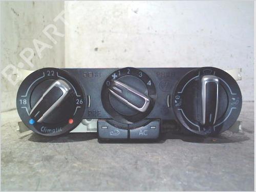 AC Styreenhet / Manøvreringsenhet AC Styreenhet / Manøvreringsenhet VW POLO V (6R1, 6C1) 1.6 TDI (90 hp) 35802258 35802258