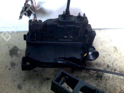 Front left lock RENAULT CLIO III (BR0/1, CR0/1) 1.5 dCi (C/BR0G, C/BR1G) | BP26059075C98 