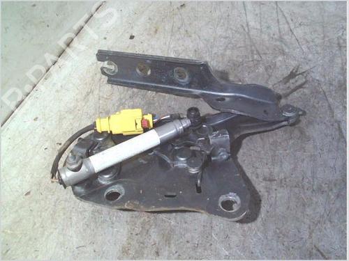 Dørhængsel/Dørbegrænser Dørhængsel/Dørbegrænser VW TOURAN (5T1) 1.6 TDI (115 hp) 33956628 33956628