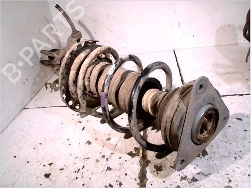 Used Left front shock absorber RENAULT CLIO III (BR0/1, CR0/1) 1.2 16V (BR02, BR0J, BR11, CR02, CR0J, CR11) (75 hp) 26111371