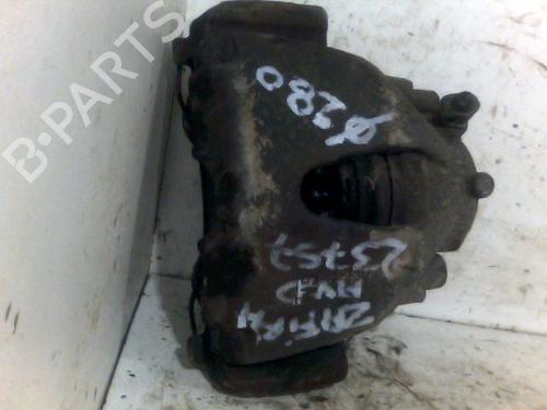 Højre bremsekaliber foran OPEL ZAFIRA A MPV (T98) 2.2 DTI 16V (F75) (125 hp) 26091904