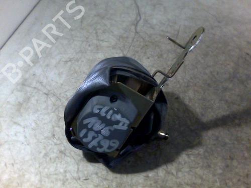 Used Front left seatbelt RENAULT CLIO II Hatchback Van (SB0/1/2_) 1.9 D (SB0E) (64 hp) 26066224