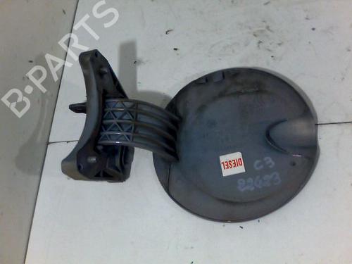 Fuel flap CITROËN C3 I (FC_, FN_) 1.4 HDi | BP26076449C131 