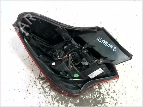 Right taillight OPEL ASTRA J GTC 1.6 Turbo (08) | BP33432809C35 - Image 2