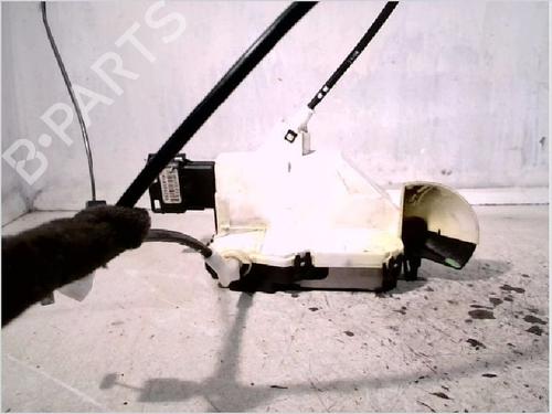 Rear left lock PEUGEOT PARTNER Box Body/MPV 1.6 HDi 16V | BP26111590C100 