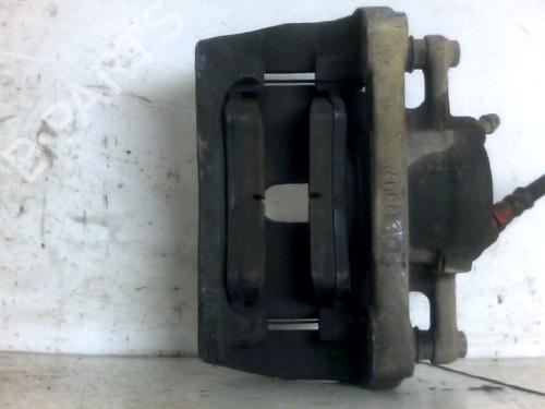 Left front brake caliper RENAULT KANGOO Express (FW0/1_) 1.5 dCi 85 (FW0K, FW0L, FW0B) | BP26093854M105 