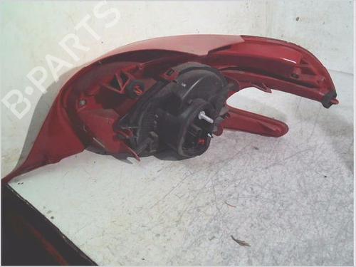 Left taillight PEUGEOT 208 I (CA_, CC_) 1.4 HDi | BP26117393C34 