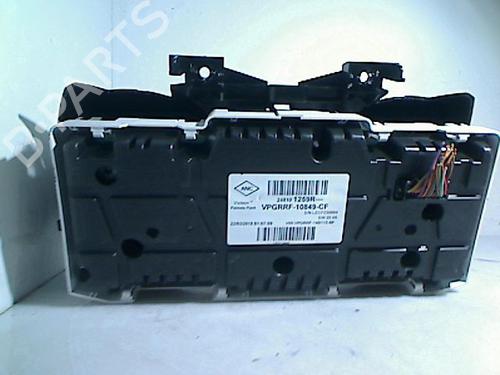 Instrument cluster RENAULT CLIO IV (BH_) 0.9 TCe 90 (BHNF, BHMA, BHMH, BHJK, BHJR) | BP26071828C47 