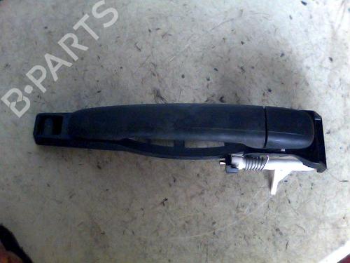 Used Rear right exterior door handle Rear right exterior door handle PEUGEOT 307 Break (3E) 2.0 HDI 90 (90 hp) 33273869 33273869