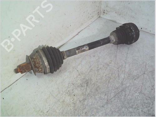 Used Left front driveshaft VW POLO V (6R1, 6C1) 1.2 (70 hp) 26118168