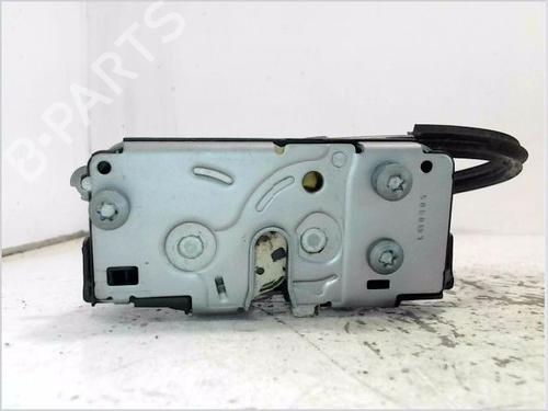 Rear left lock CITROËN NEMO Box Body/MPV (AA_) 1.4 HDi | BP29479556C100 