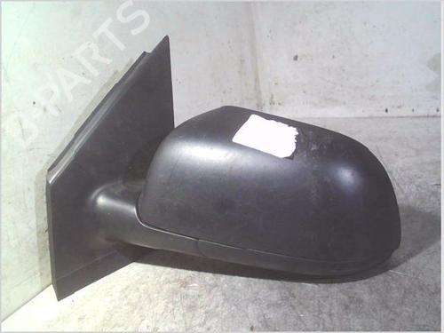Left mirror VW POLO IV (9N_, 9A_) 1.9 SDI | BP31627608C26