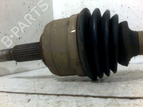Right front driveshaft RENAULT MEGANE III Hatchback (BZ0/1_, B3_) 1.5 dCi (BZ09, BZ0D, BZ1W, BZ29, BZ14) | BP29704843M39