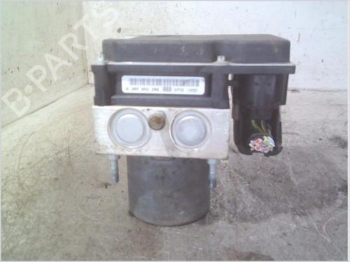 Used ABS pump ABS pump CITROËN C4 II (NC_) 1.2 THP 110 (NCHNZ6, NCHNV6) (110 hp) 33270384 33270384