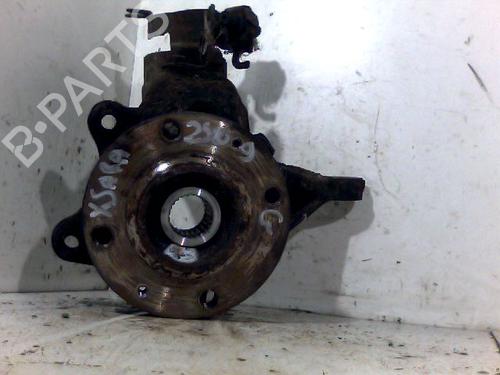 Used Left front steering knuckle CITROËN XSARA (N1) 1.8 i (90 hp) 26078071