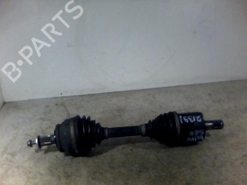 Used Left front driveshaft VOLVO S60 I (384) D5 (185 hp) 26068028