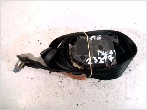 Used Rear left seatbelt FIAT DUCATO Bus (230_) 2.5 D Combinato (84 hp) 32016754